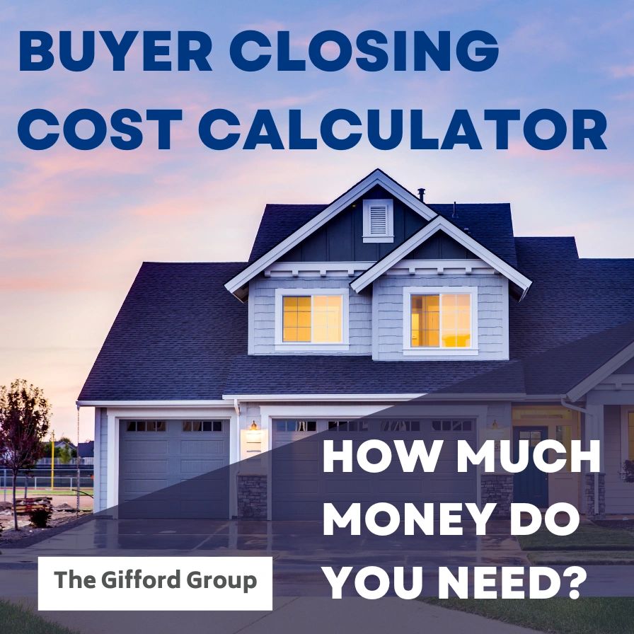 How much would closing deals cost be on a house